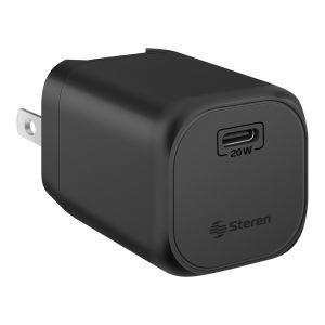 Cargador GaN USB C PD 20 W