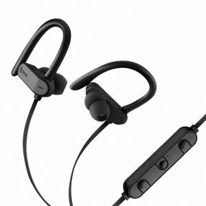 Audífonos Bluetooth* Sport Free con batería de larga duración gris