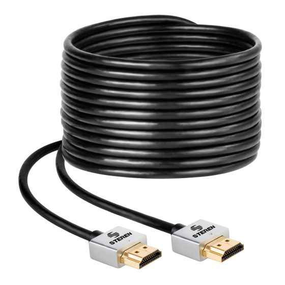 Cable Elite HDMI® 4K ultra delgado, de 3,6 m