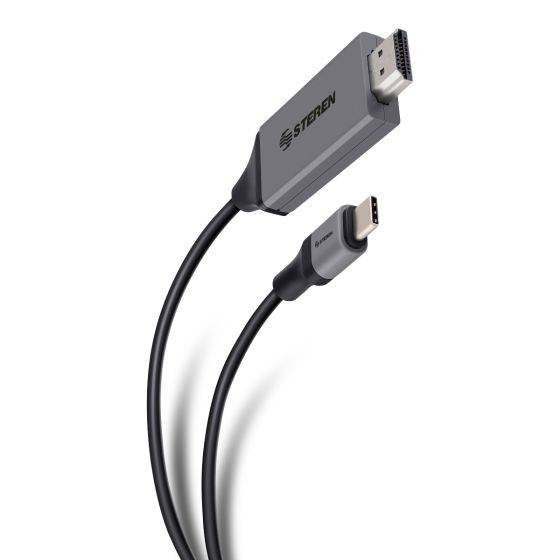 servir histórico T Cable USB C a HDMI