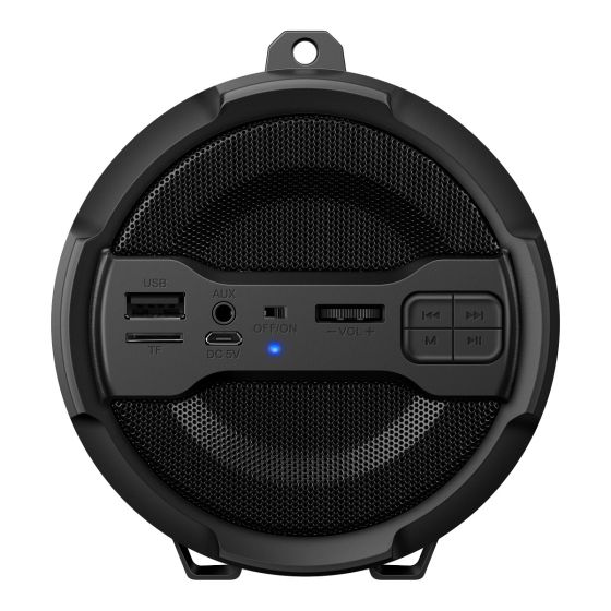 desagradable bestia Contiene Bocina Bluetooth* TWS mini Boom Box con reproductor USB
