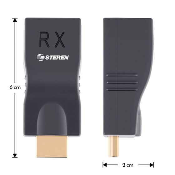 Extensor pasivo HDMI de 30m
