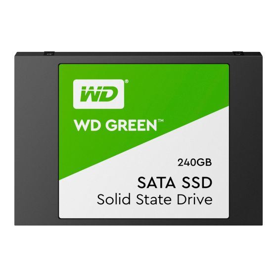 Disco duro interno estado sólido (SSD) 240 GB S