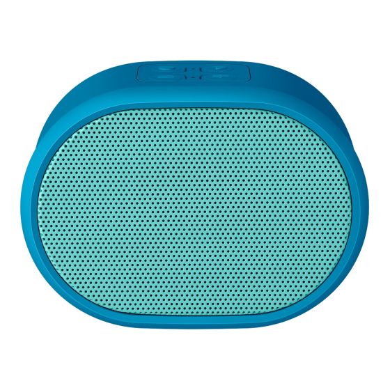 Mini bocina Bluetooth* con reproductor USB/microSD y ra