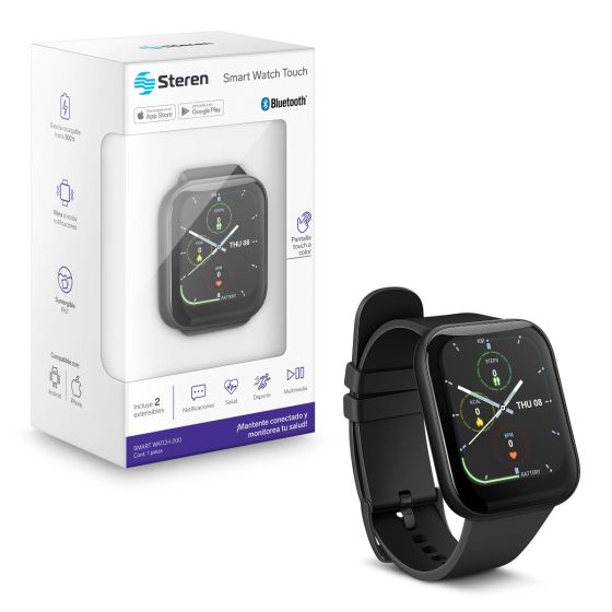 Reloj con bluetooth para celular online