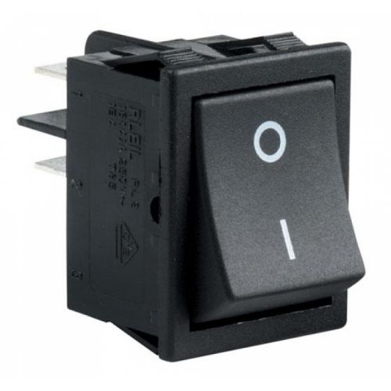Schellenberg 25010 Interruptor Para El Control Manual Del Motor Del Toldo, De Superficie, IP65 Blanco